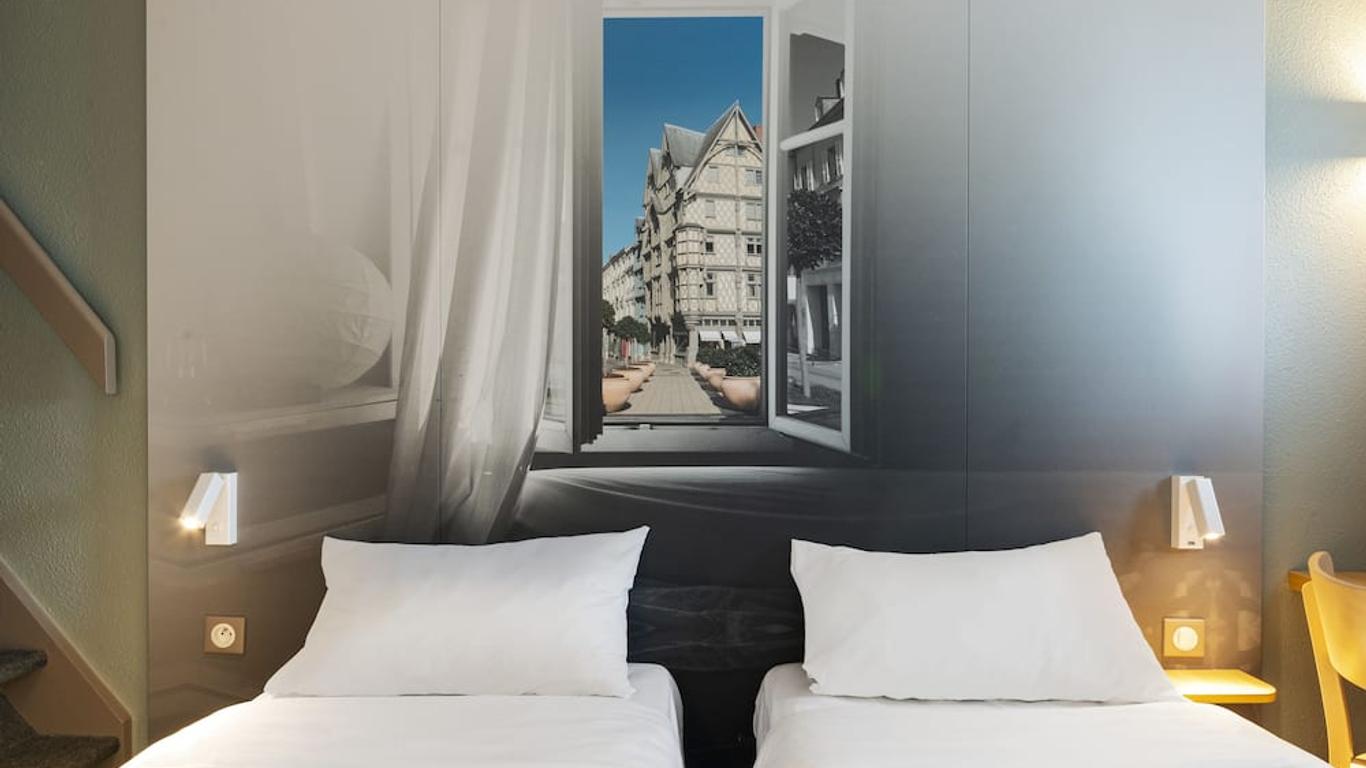 B&B HOTEL Angers 1 Beaucouzé