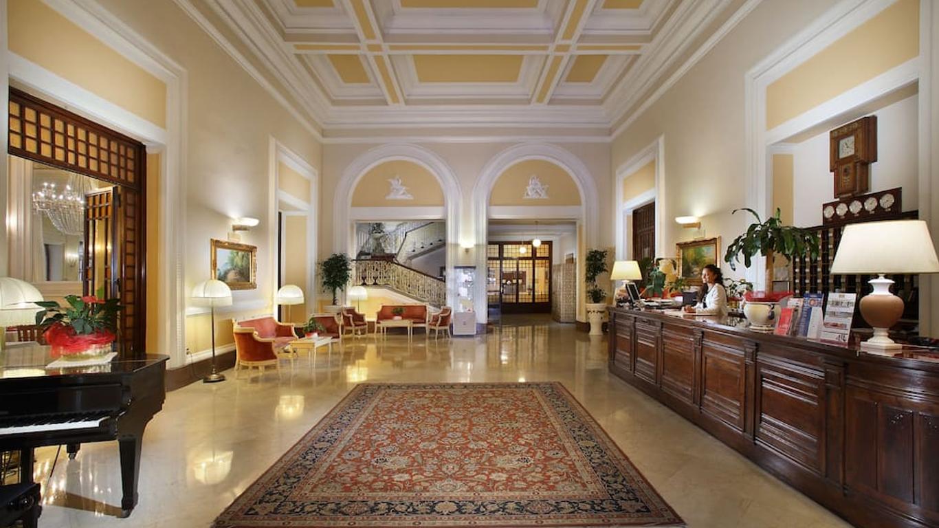 Grand Hotel Plaza & Locanda Maggiore