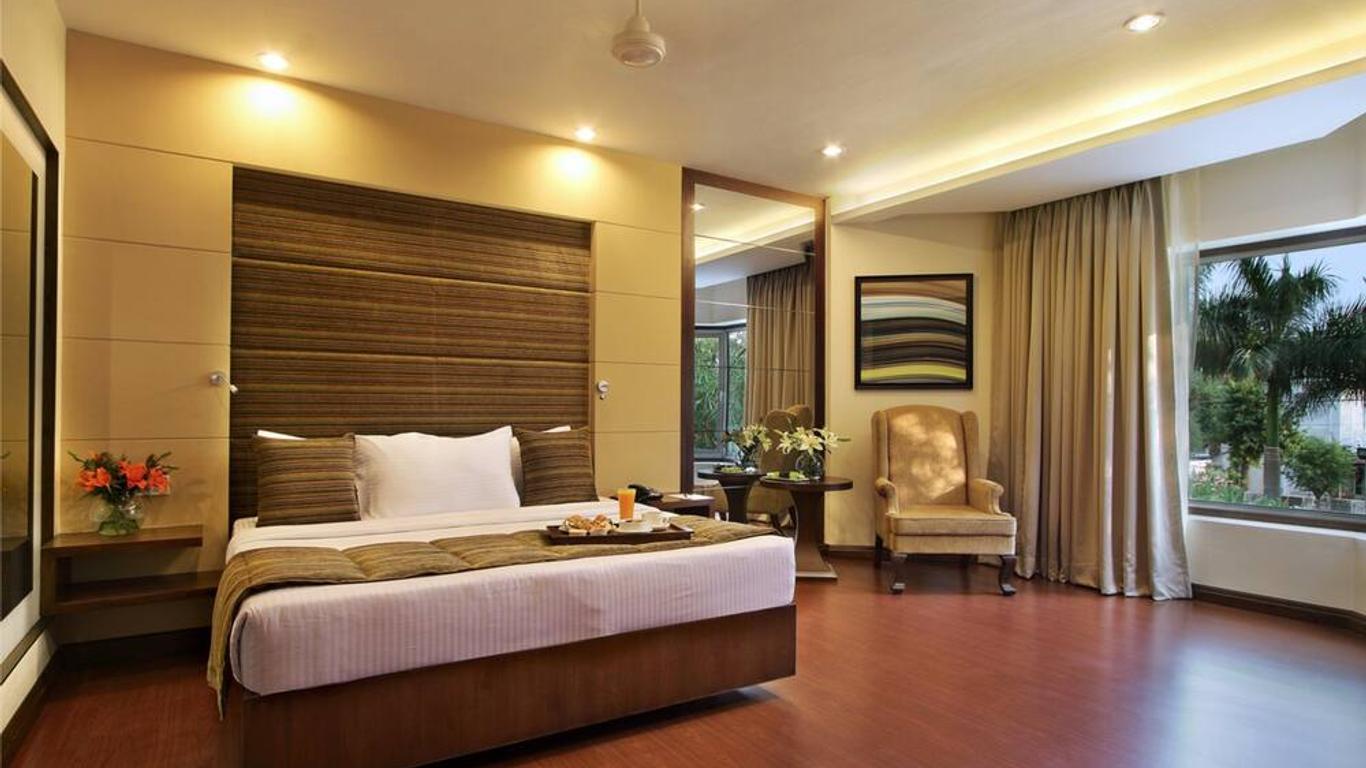 Hotel Express Residency Vadodara