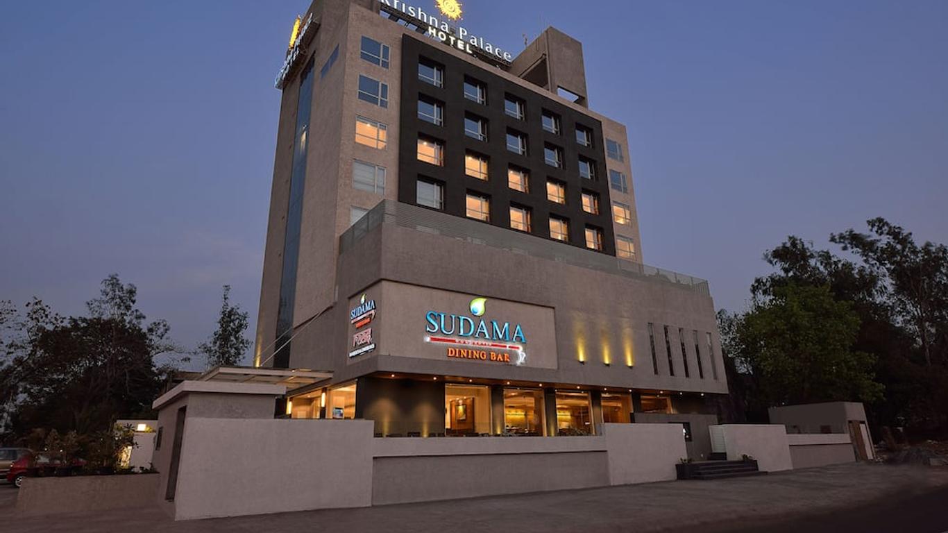 Krishna Palace Hotel - Ambernath