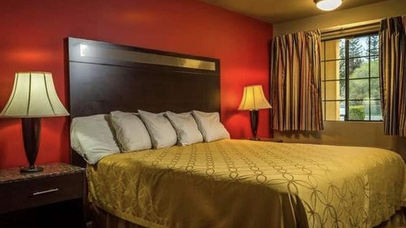 Americas Best Value Inn-Sacramento/Old Town