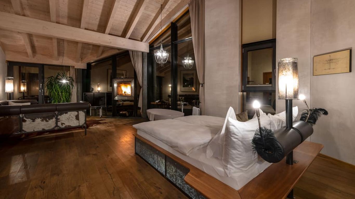 Matterhorn Focus Design Hotel