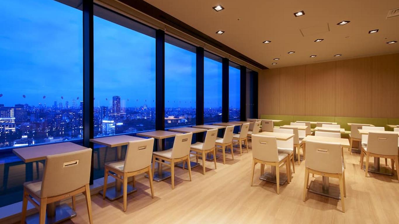 Hotel Crown Hills Ueno Premier