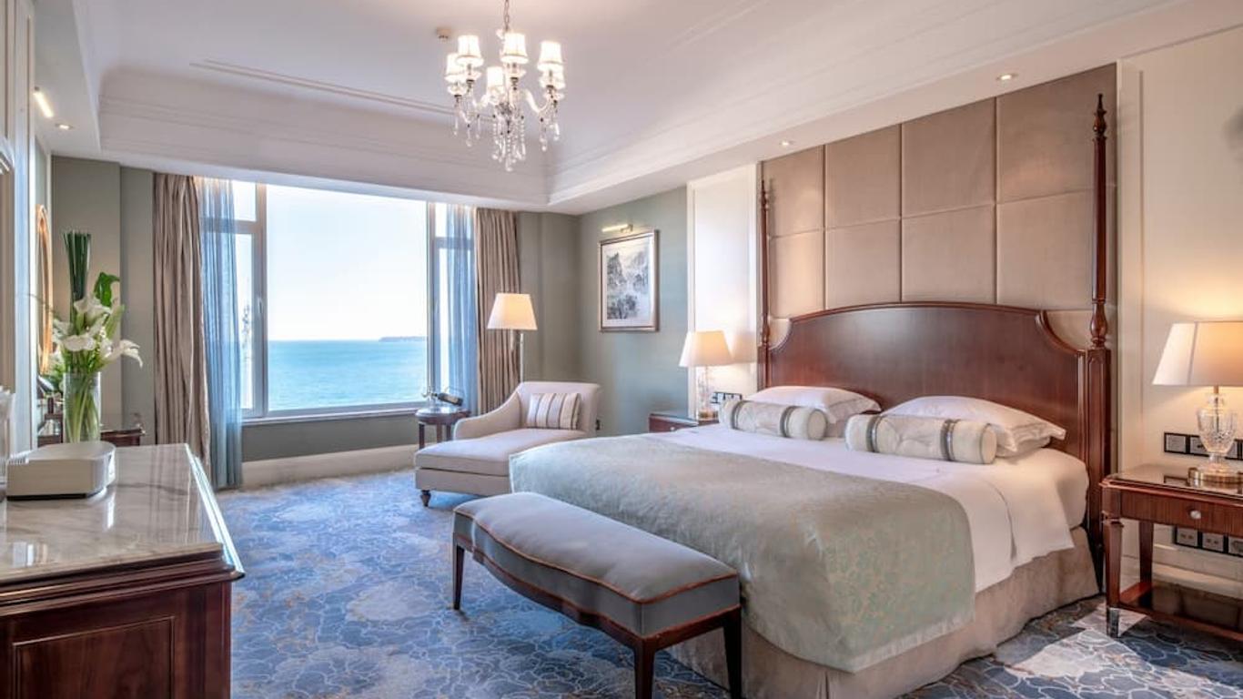 Qingdao Seaview Garden Hotel