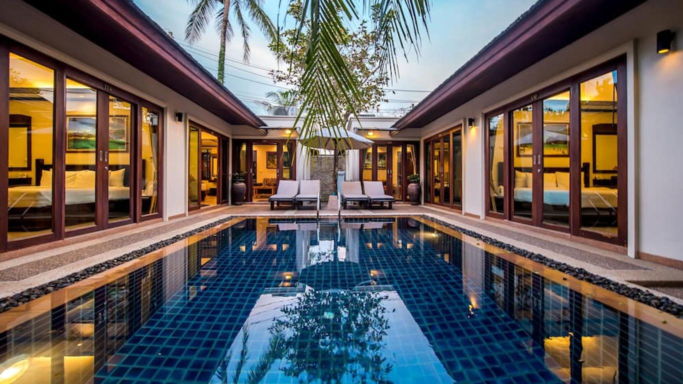 Pai Tan Villas - Sha Extra Plus