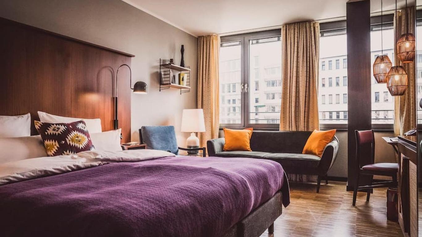 Henri Hotel Düsseldorf Downtown