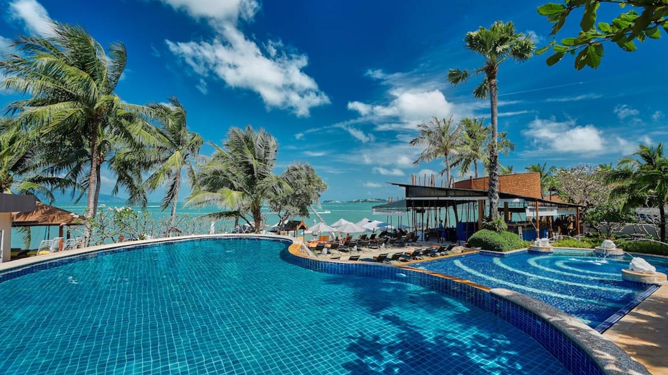 Bandara Resort and Spa, Samui