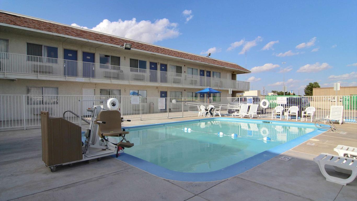 Motel 6 Odessa Tx