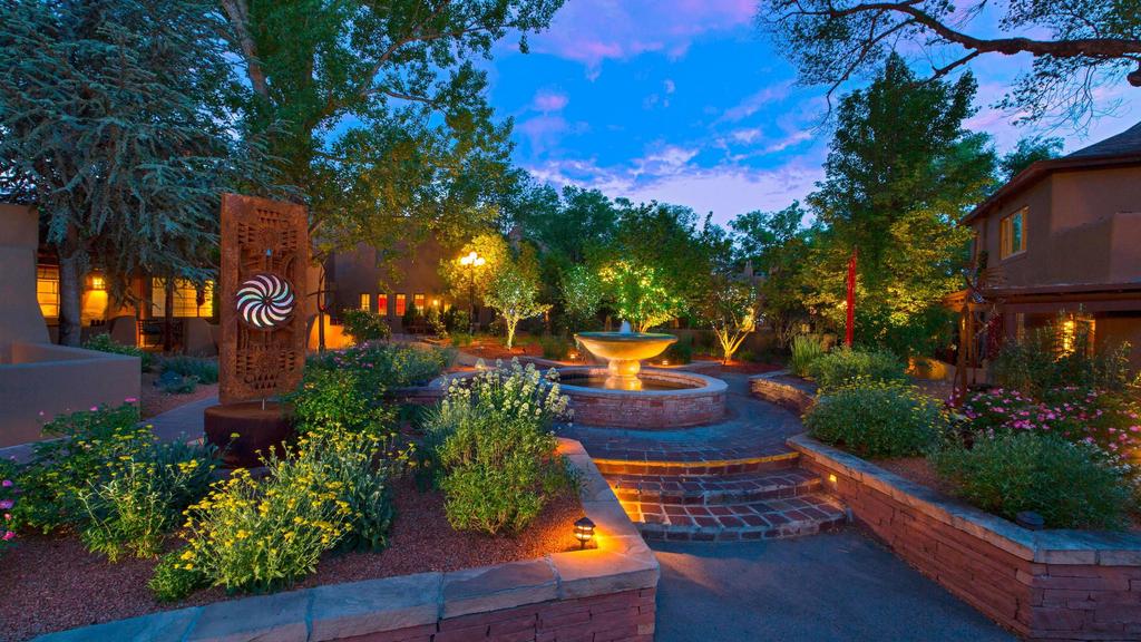 La Posada de Santa Fe, A Tribute Portfolio Resort & Spa, Santa Fe, NM ...