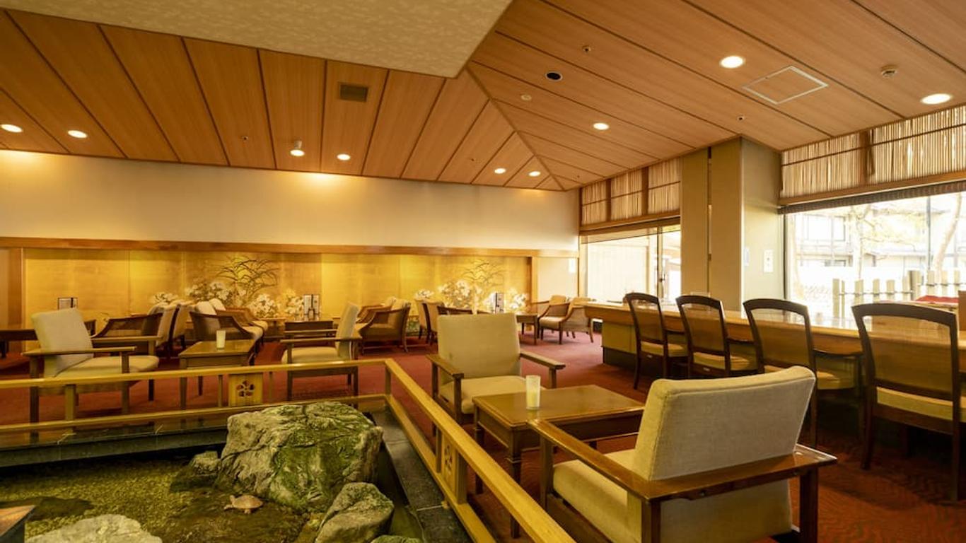 Hotel Miya Rikyu