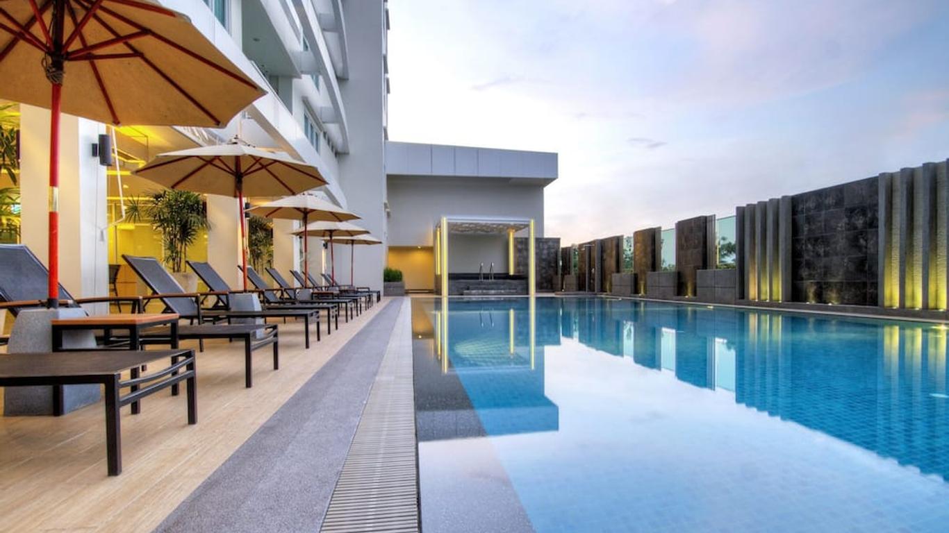 Classic Kameo Hotel & Serviced Apartments, Ayutthaya