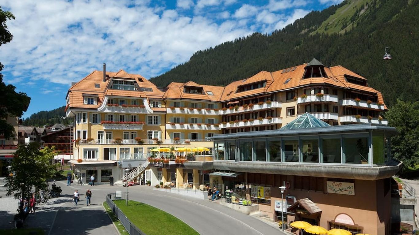 Hotel Silberhorn