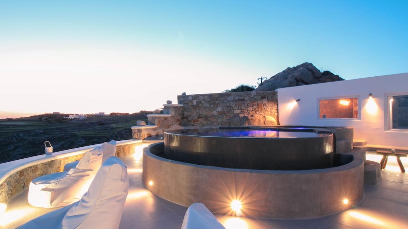 Sea & Stone Residence Mykonos