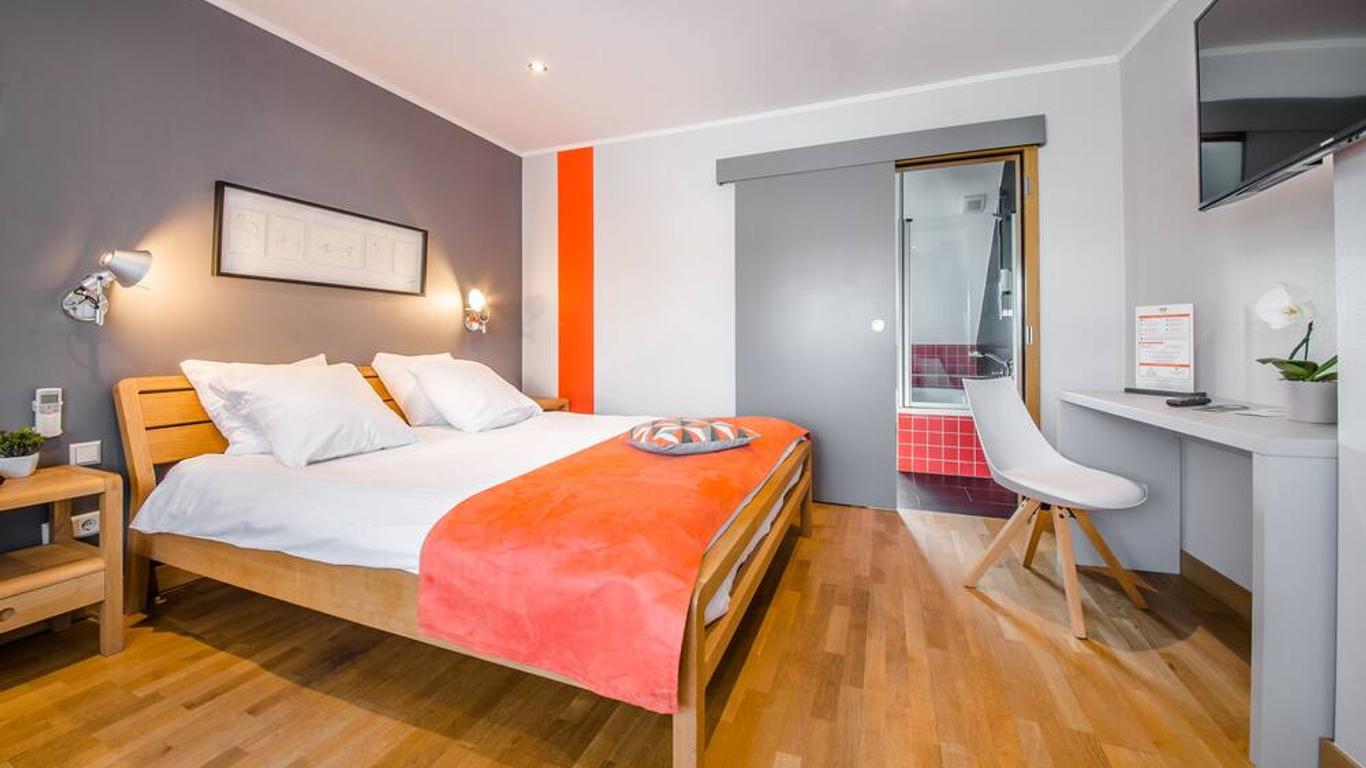 Mandarina Hotel Luxembourg Strassen