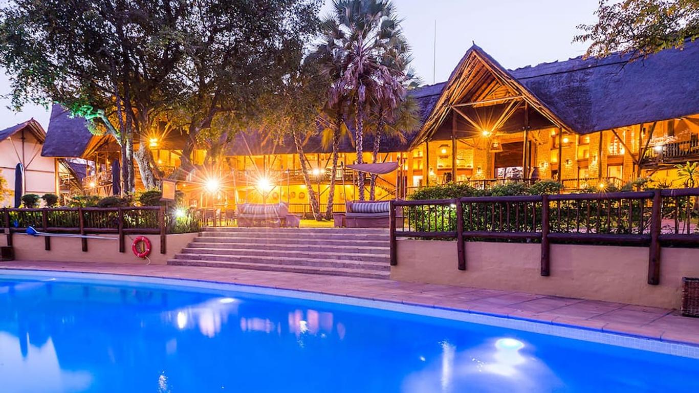 The David Livingstone Safari Lodge & Spa