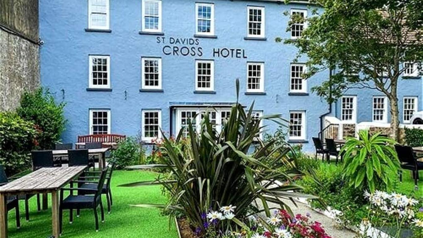 St. Davids Cross Hotel