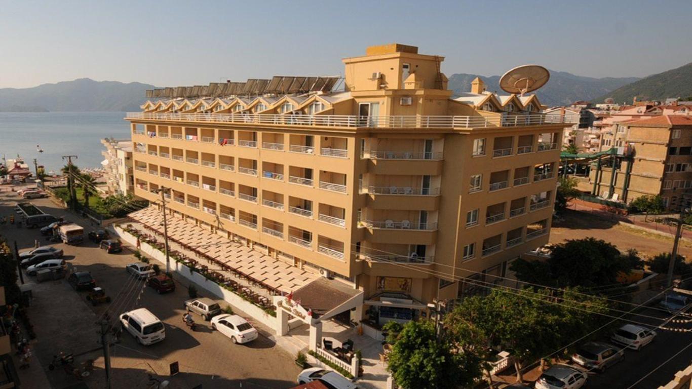 Mert Seaside Hotel