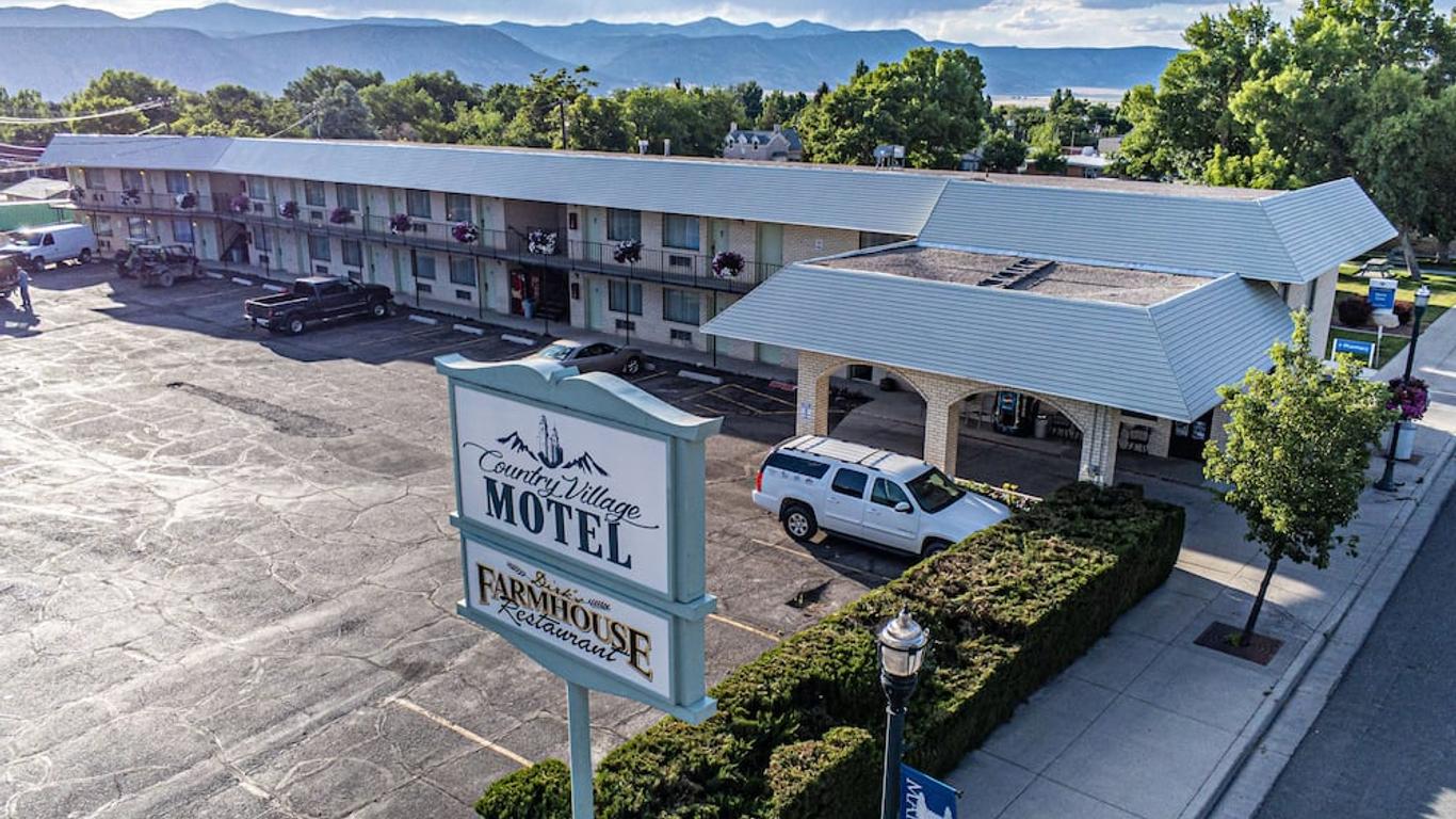 Manti Country Village Motel