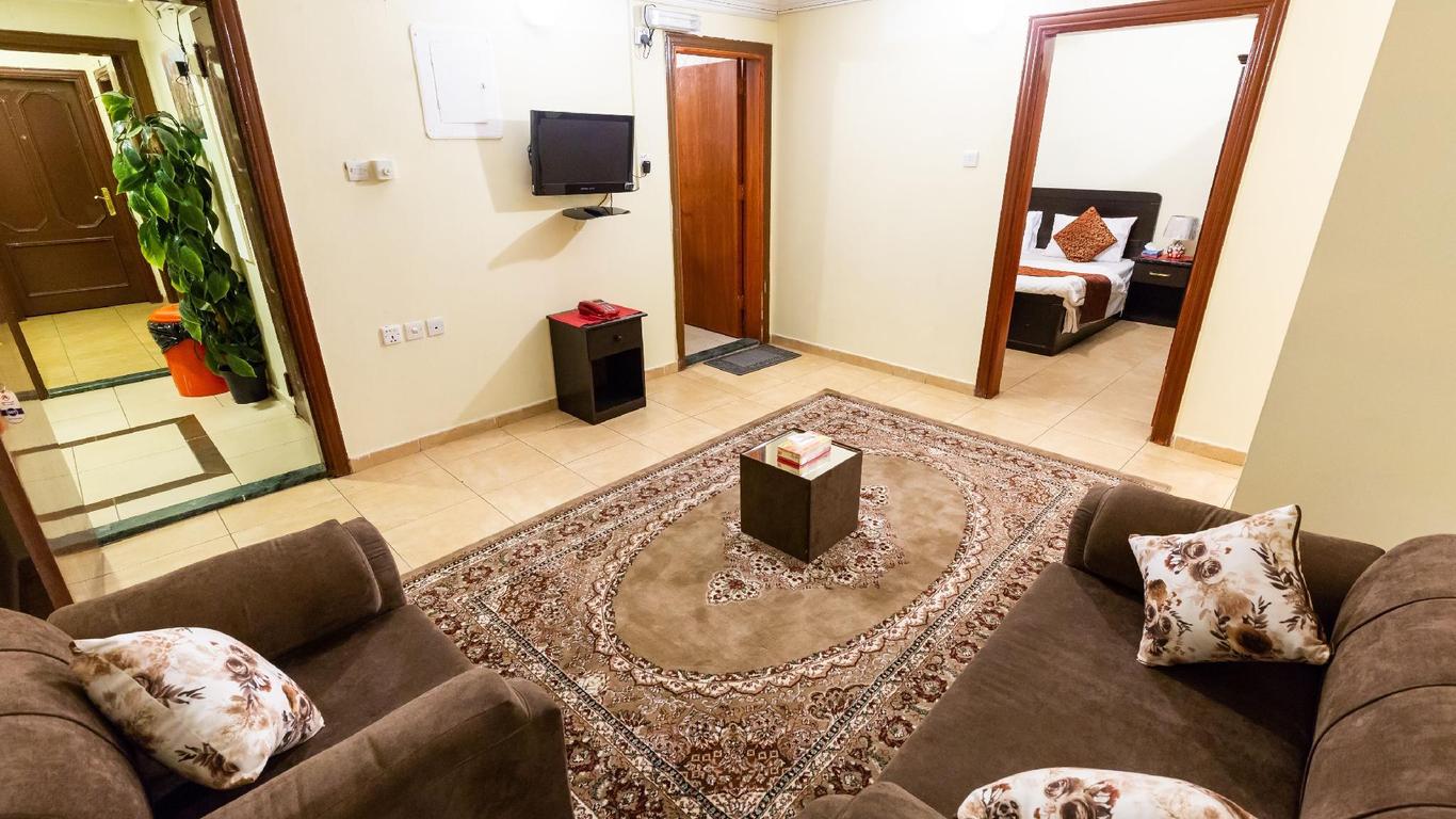 Al Eairy Apartments Al Taif