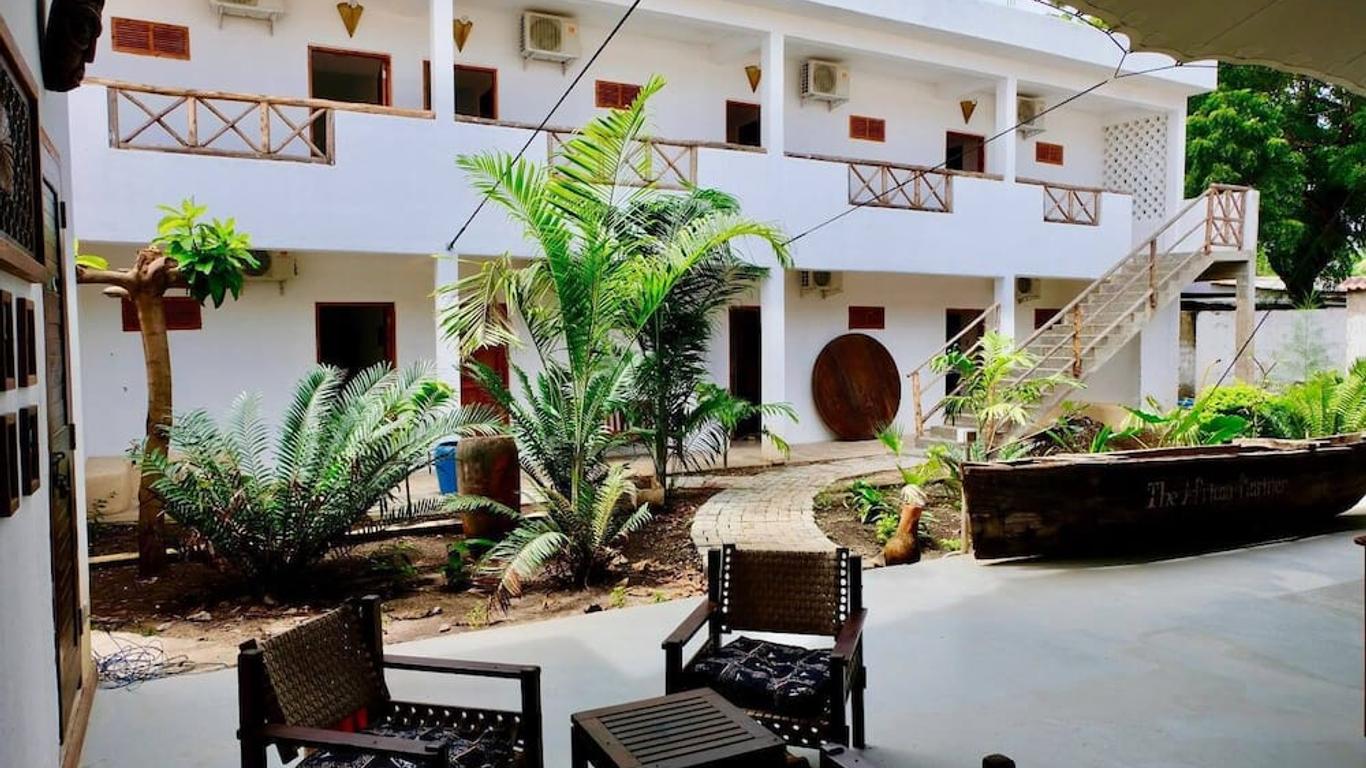 27 Cafe Zanzibar Airport Hotel