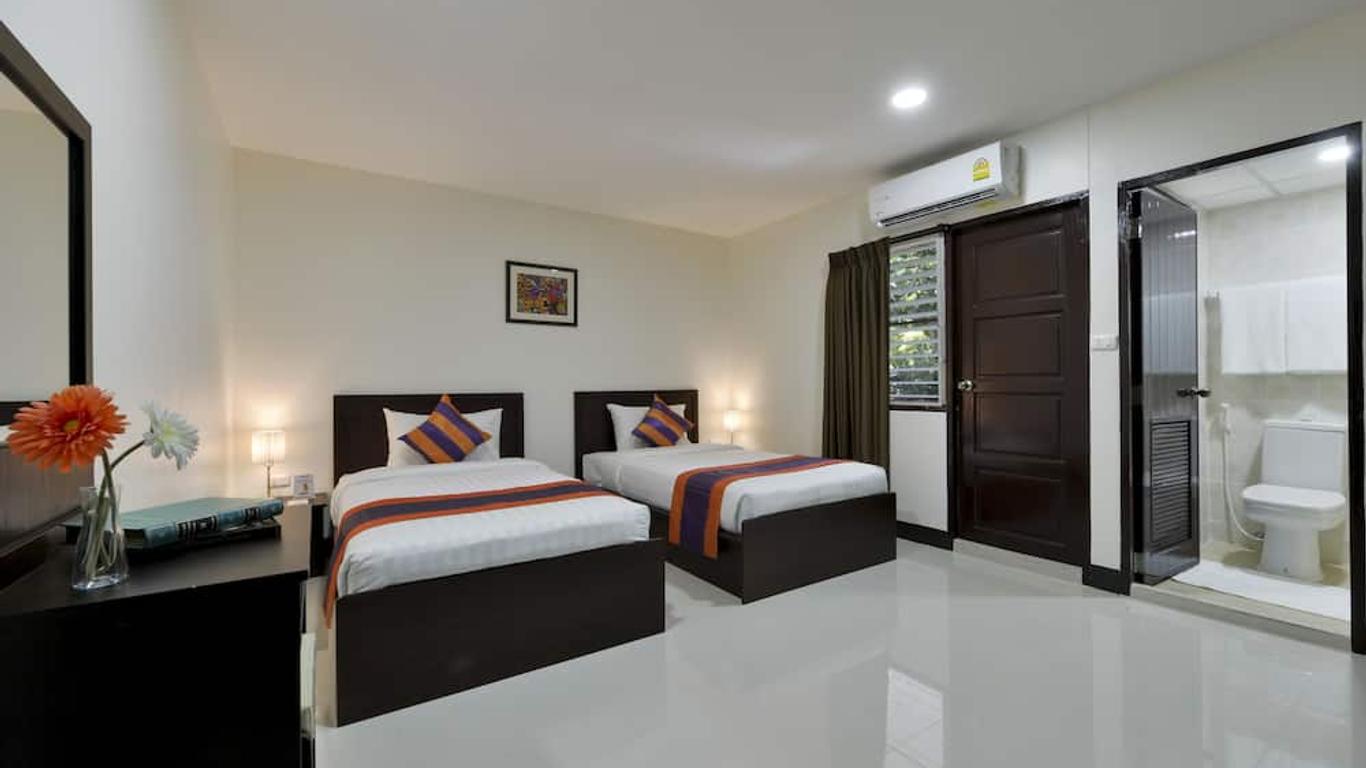 Studio Residence Sukhumvit 71