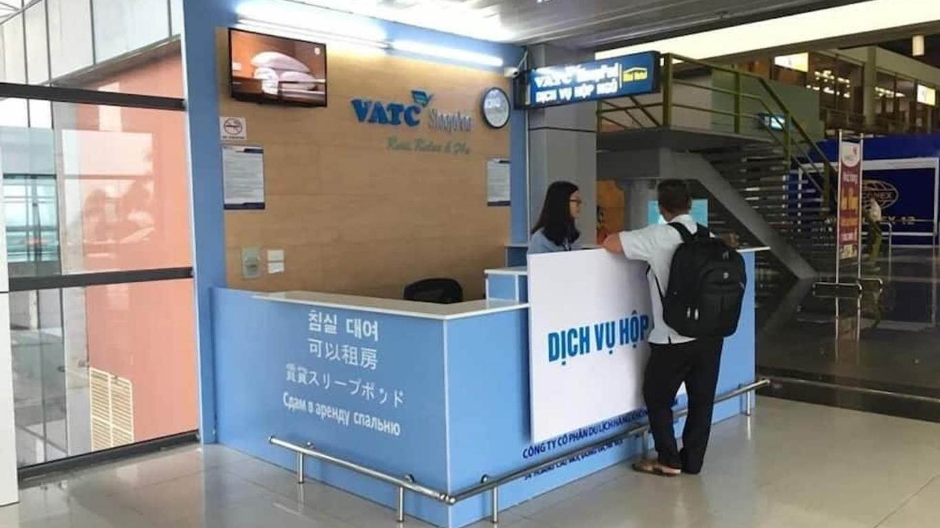 Vatc Sleep Pod Terminal 2