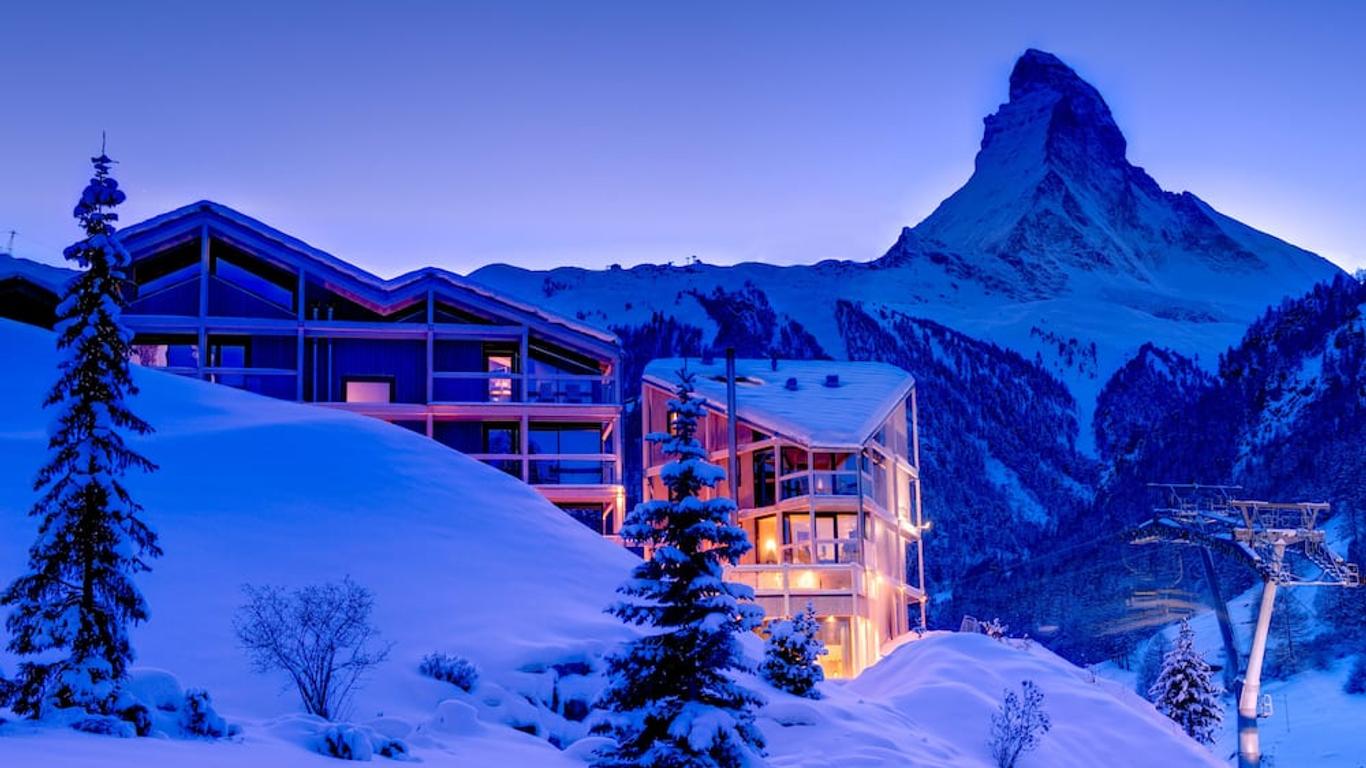 Hotel Garni Matterhorn Focus Ag