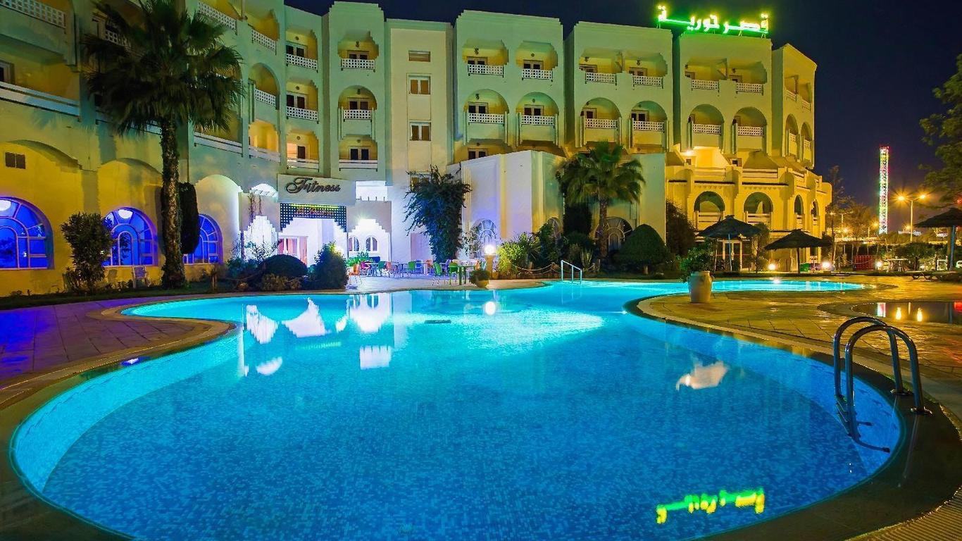 Houria Palace Hotel