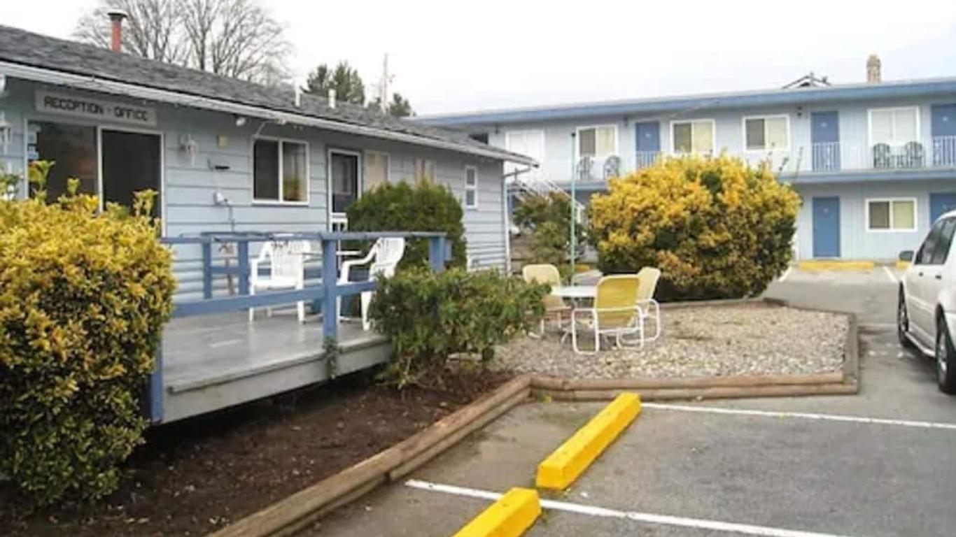 Beach Grove Motel