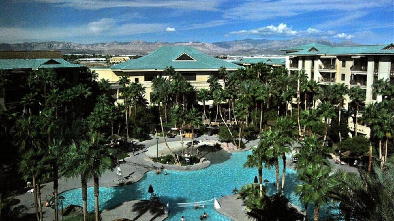 Tahiti Village Las Vegas One Bedroom Bora Bora Sleeps 4