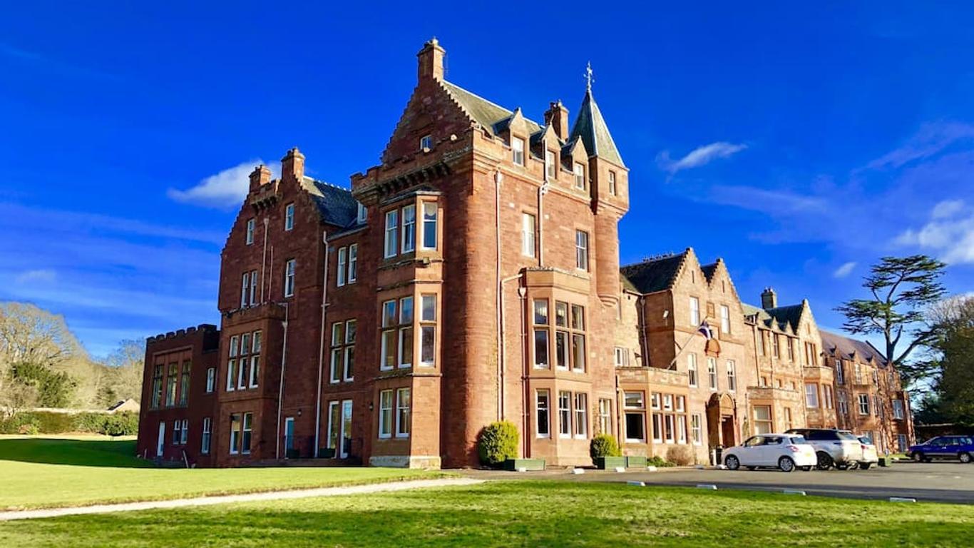 Dryburgh Abbey Hotel