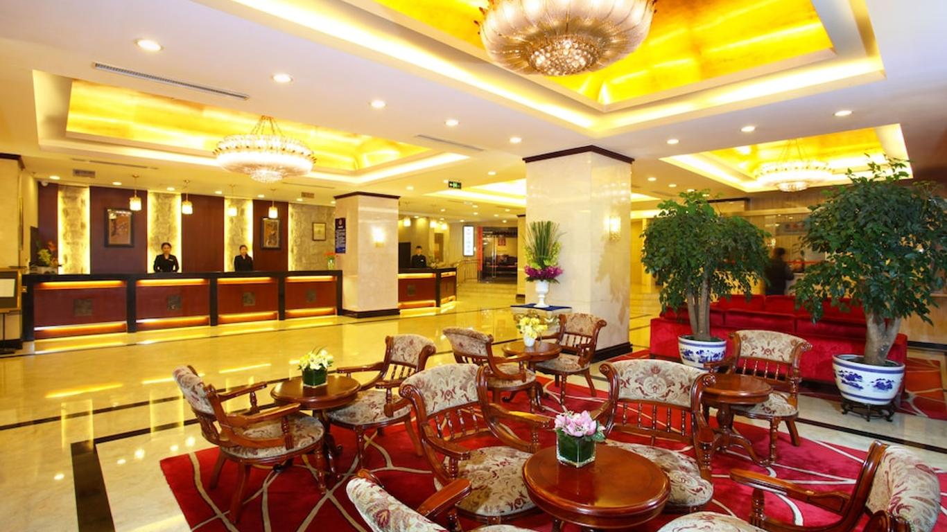 Sunworld Hotel Wangfujing