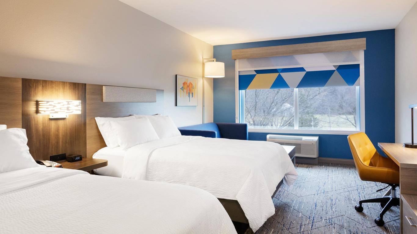 Holiday Inn Express & Suites Del Rio