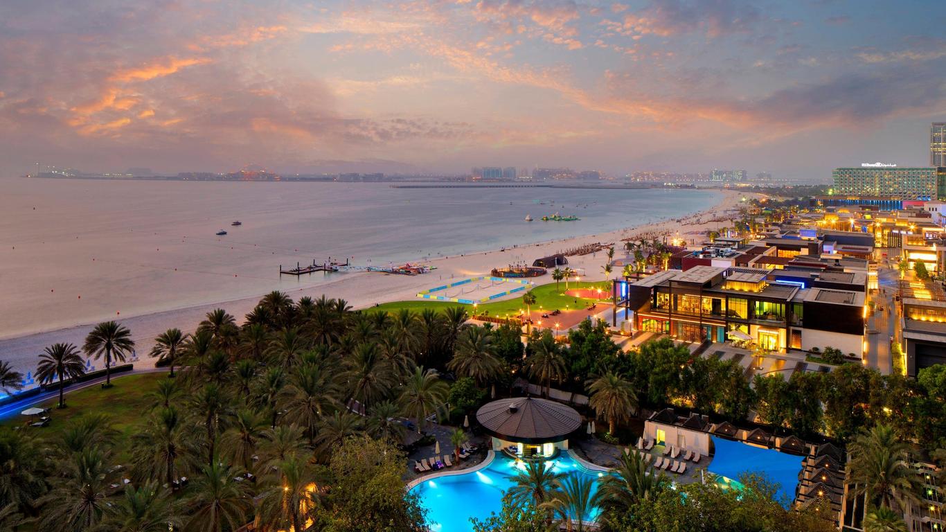 Sheraton Jumeirah Beach Resort