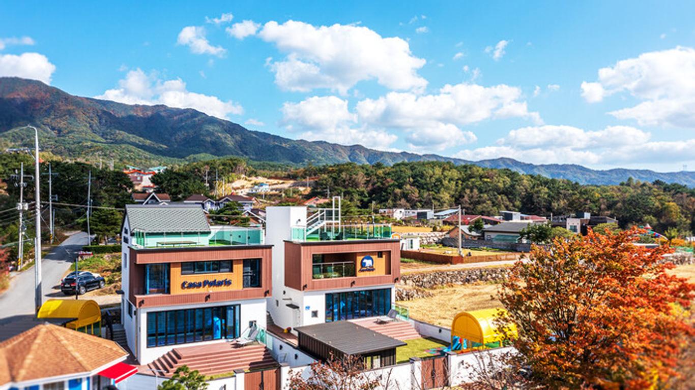 Gyeongju Casa Polaris Kids Private Pool Villa