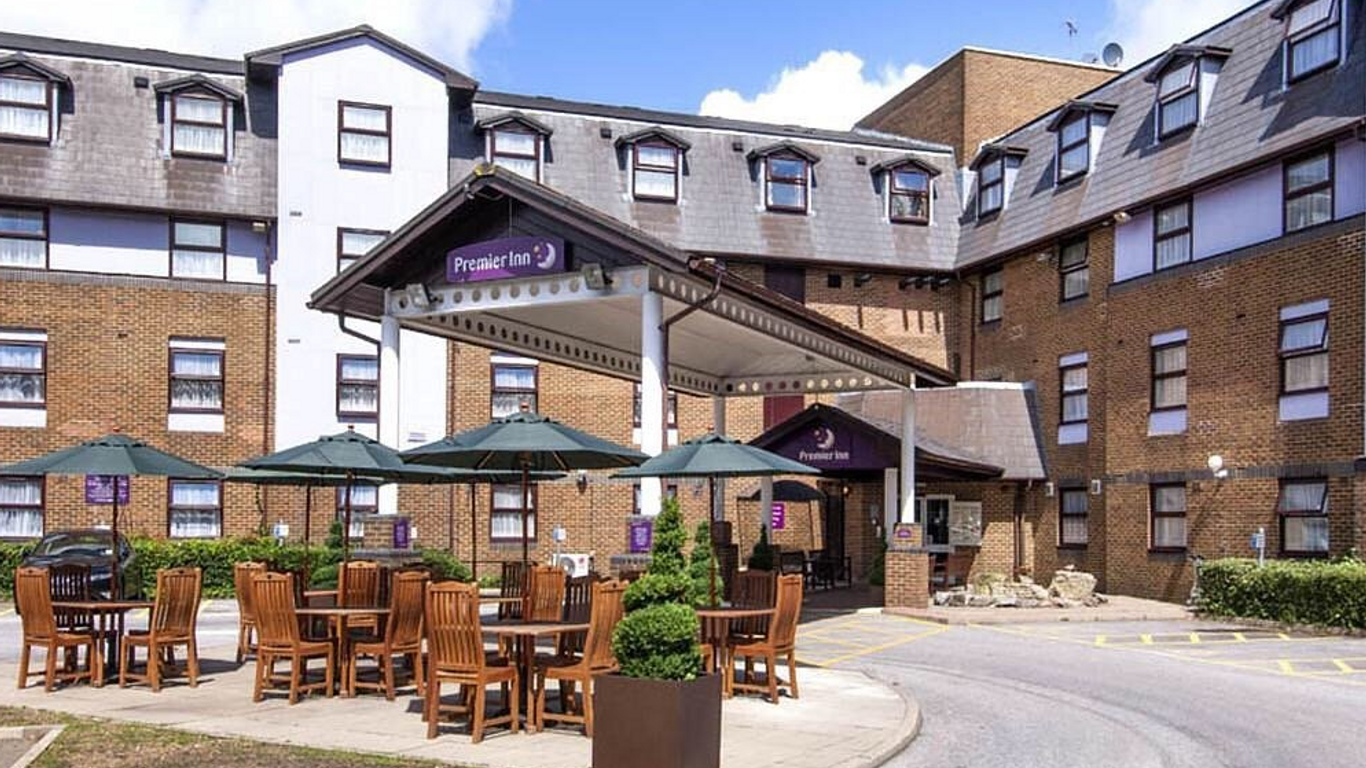 Premier Inn London Gatwick Airport East