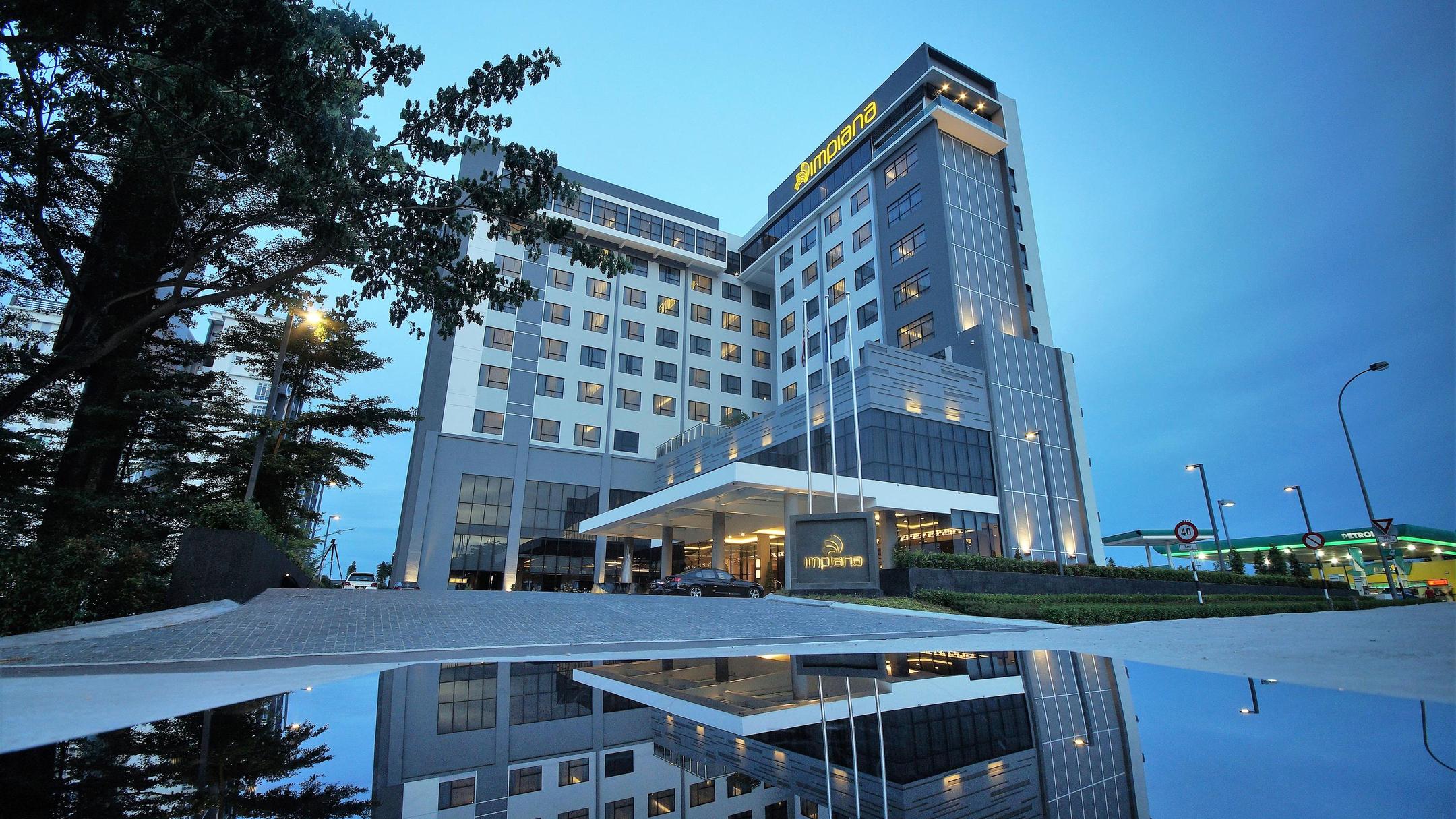 Impiana Hotel Senai, Senai | HotelsCombined