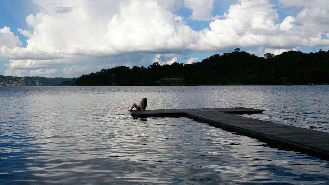 Hotel Santa Bárbara Tikal