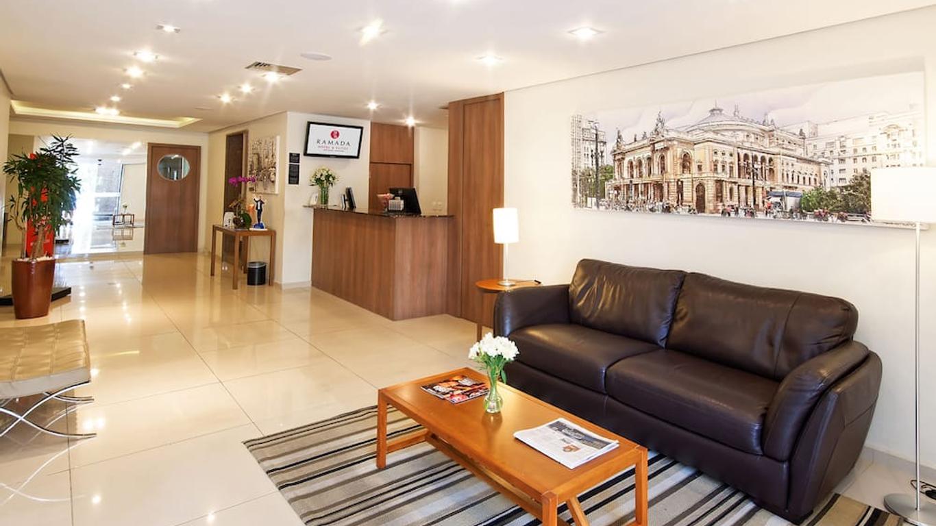 Ramada by Wyndham Sao Paulo Itaim Bibi Newciti Suites