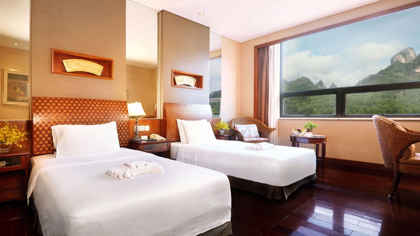 C&D Resort,Wuyi Mountain