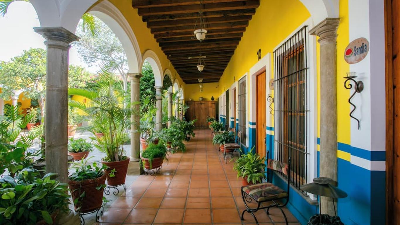 La Casa de Los Patios Hotel & Spa