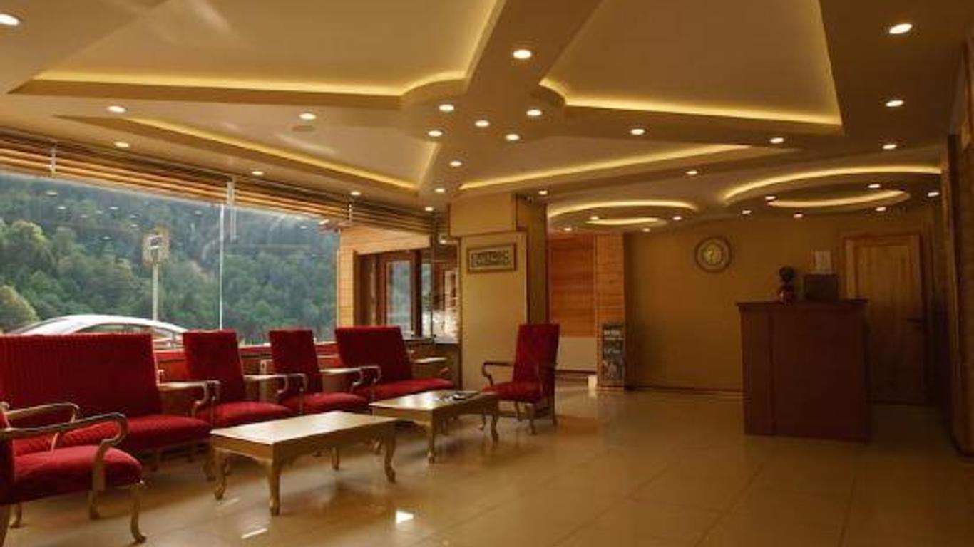 Ayder Resort Hotel