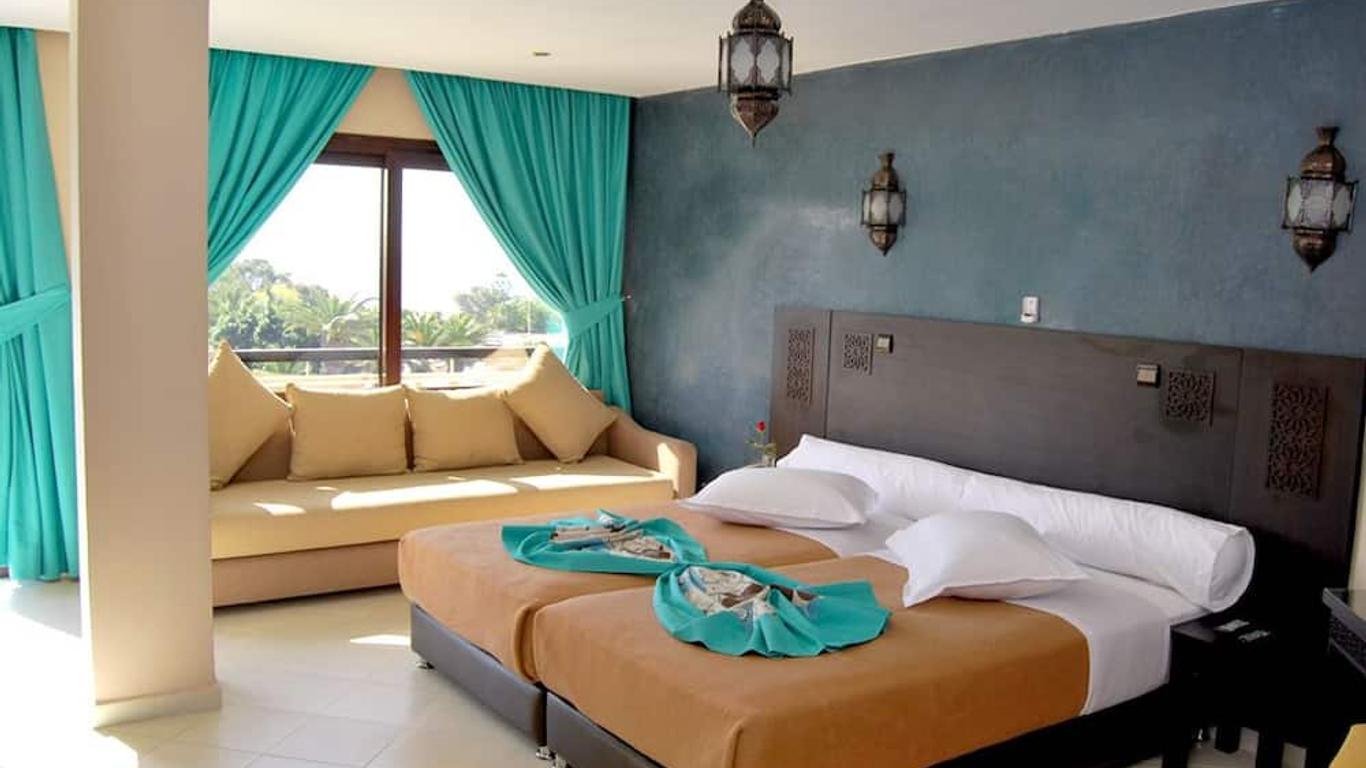 Suite Hotel Tilila