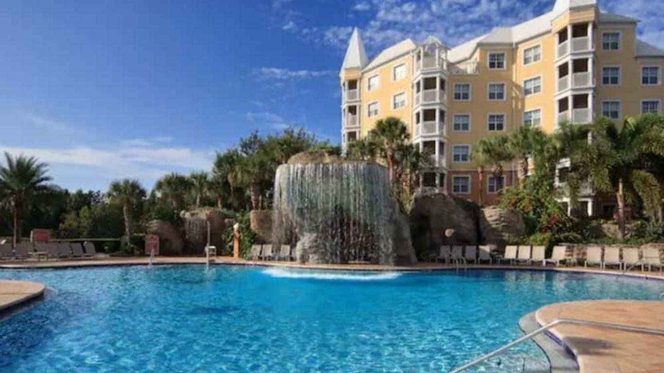 Hilton Grand Vacations at SeaWorld, 2 Bedroom Suite