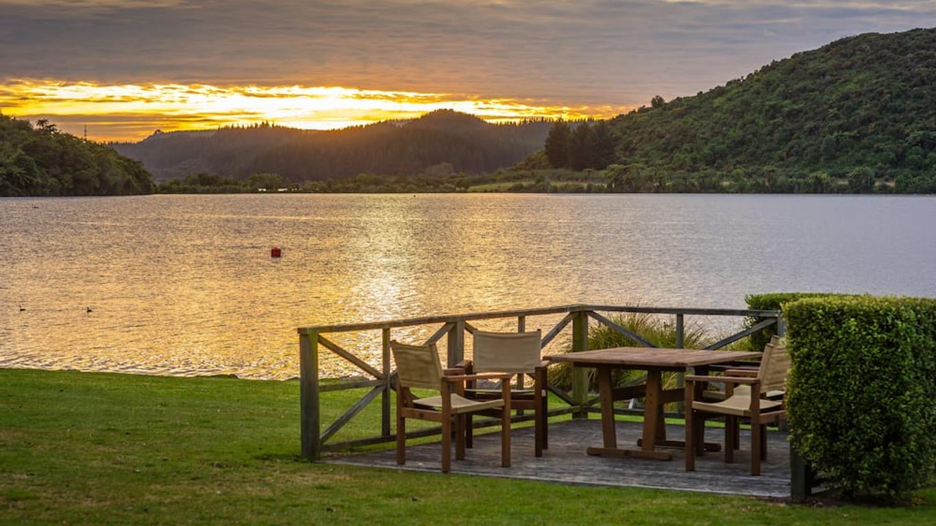 VR Rotorua Lake Resort