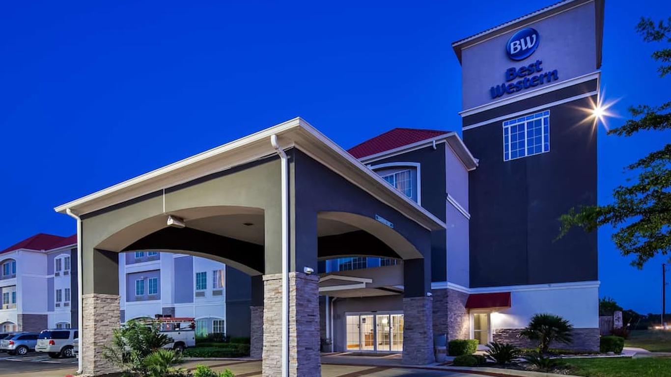 Best Western Boerne Inn & Suites