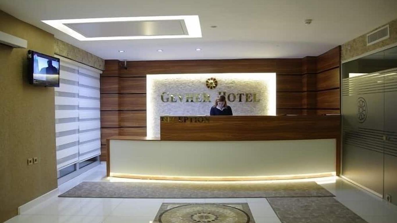 Gevher Hotel