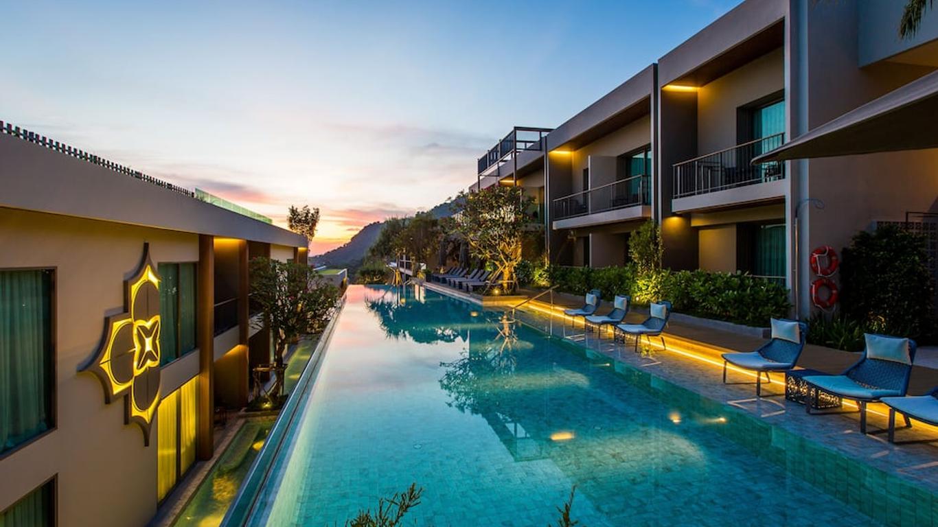 Fusion Suites Phuket Patong