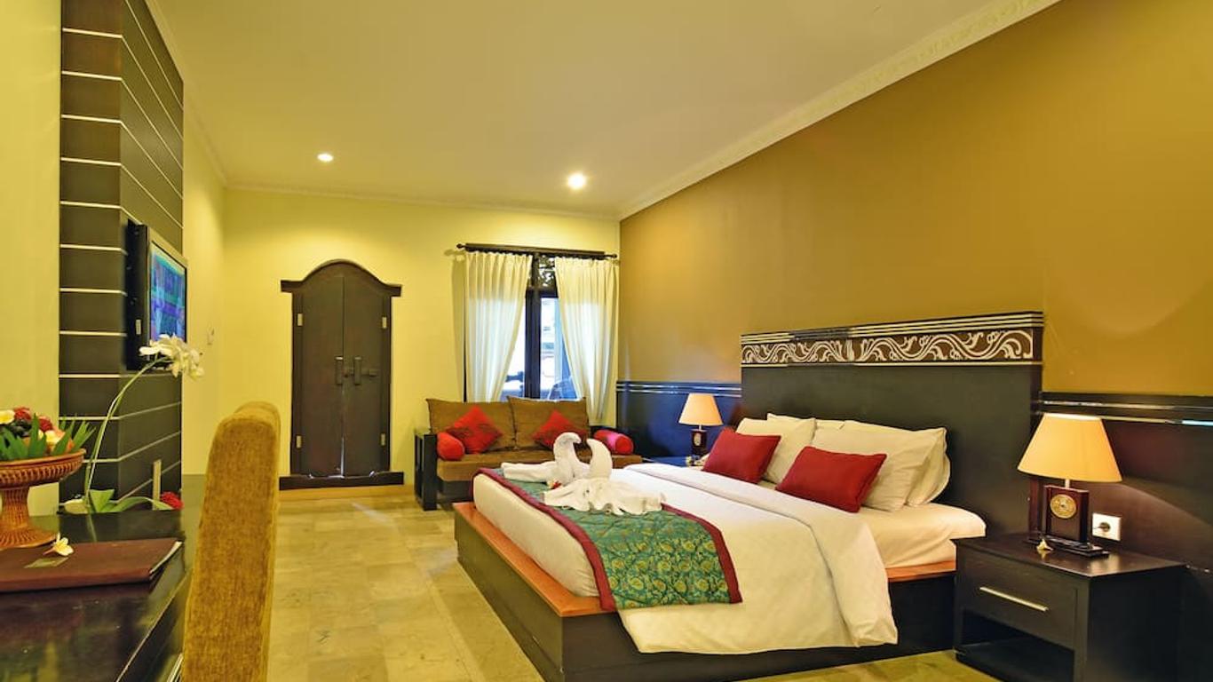 Puri Dewa Bharata Hotel & Villas