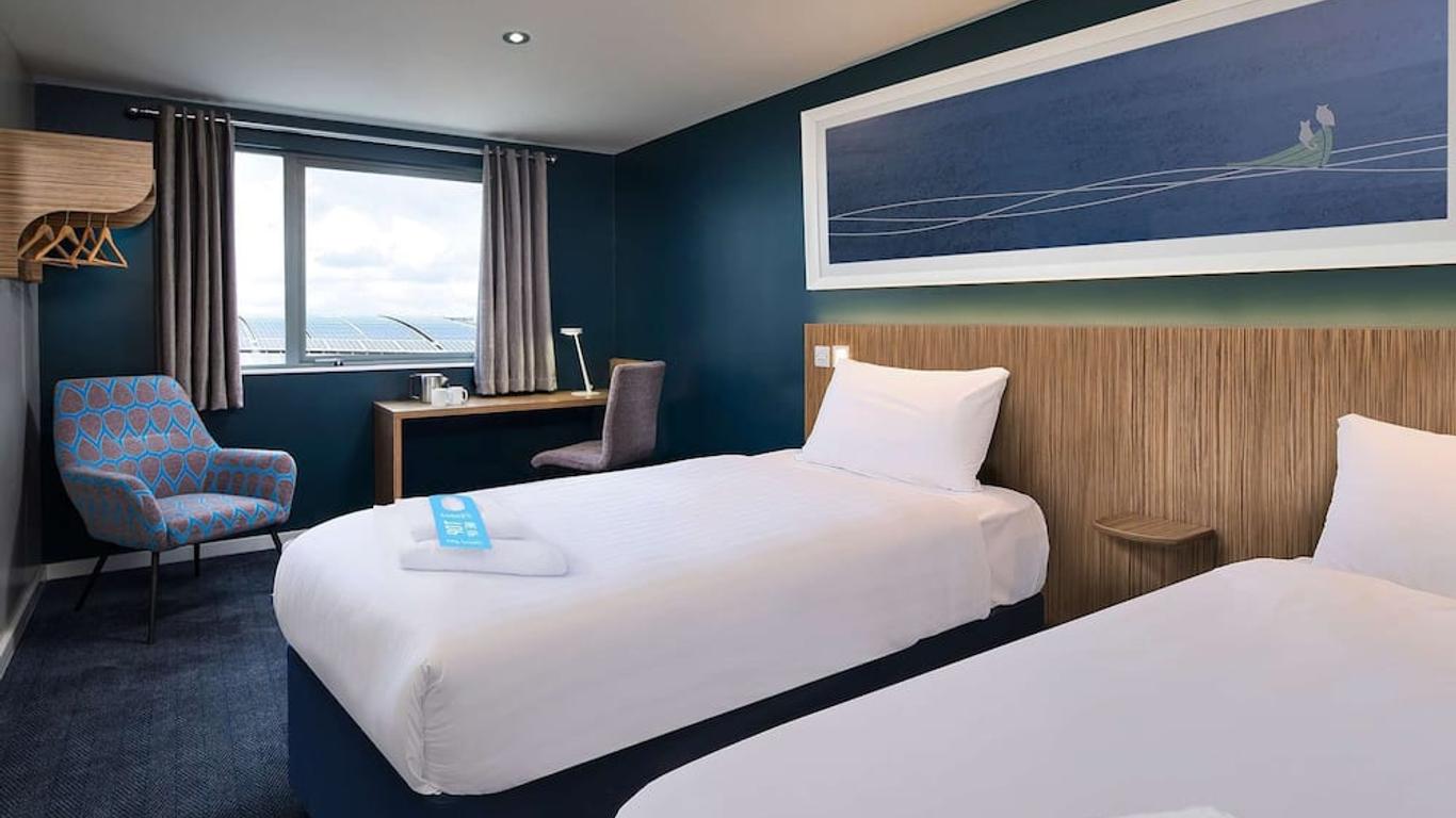 Travelodge Manchester Salford Quays